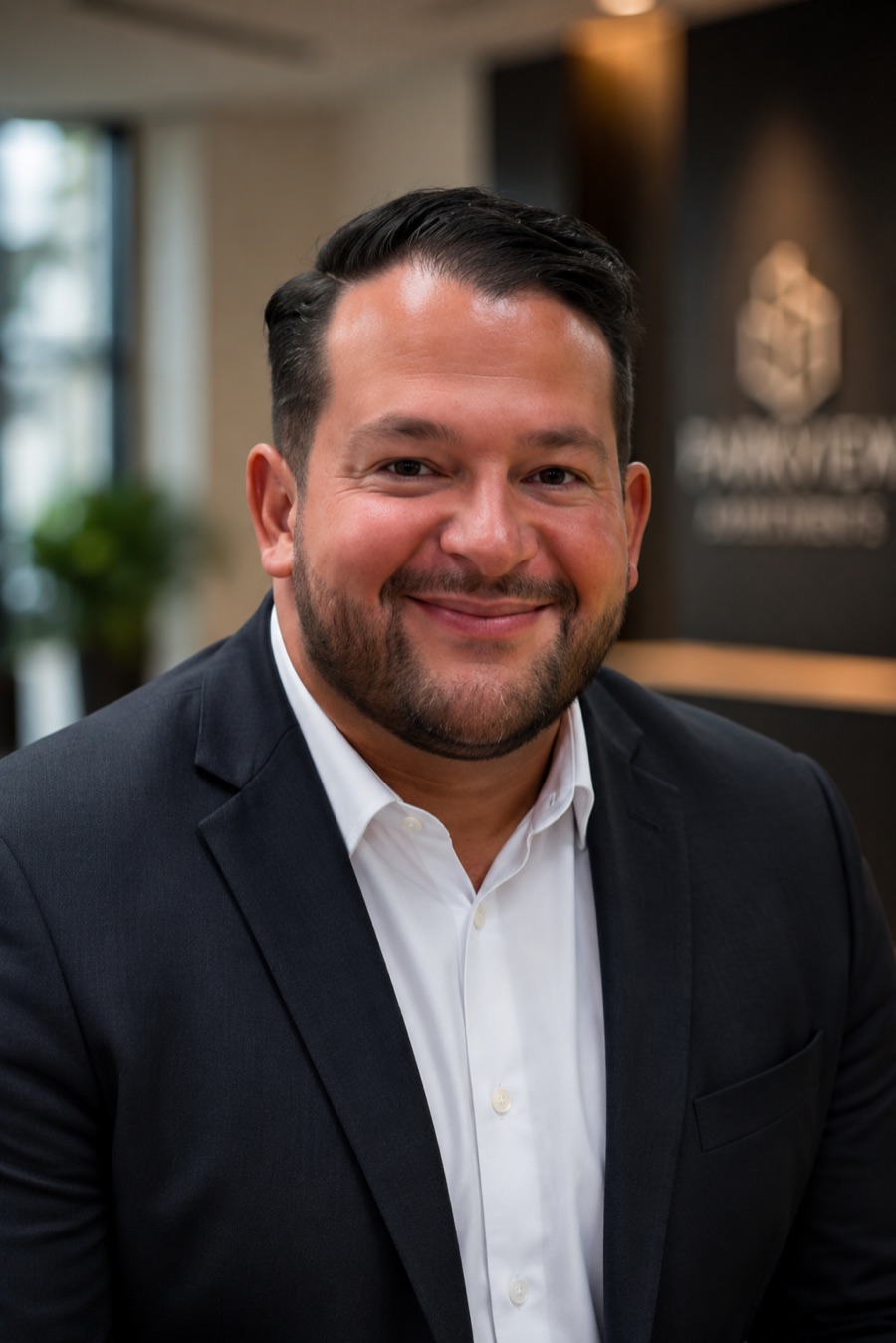 Mark Pjeternikaj, founder of Vantage Property & Asset Management